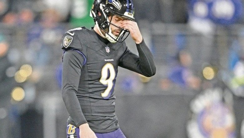 NFL: Tucker niega acusaciones de acoso sexual
