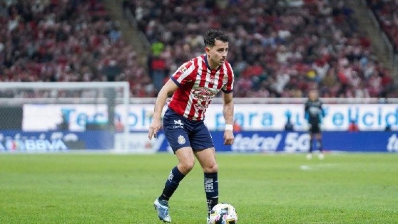 Alan Mozo asegura que Chivas no tendrá pretextos en Concachampions