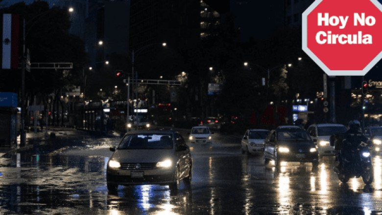 Hoy No Circula jueves 6 de febrero 2025: Autos que descansan en CDMX y Edomex