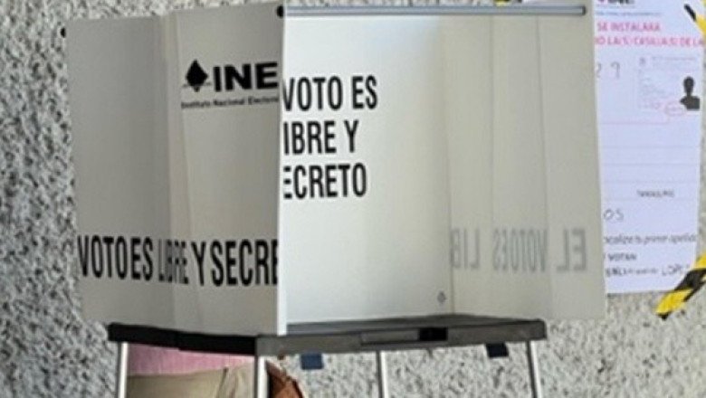 INE sortea letra "J" como los elegibles para funcionarios de casilla