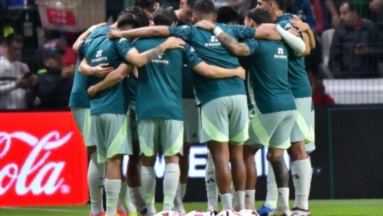Los mexicanos en Europa, una base sólida para el Tricolor