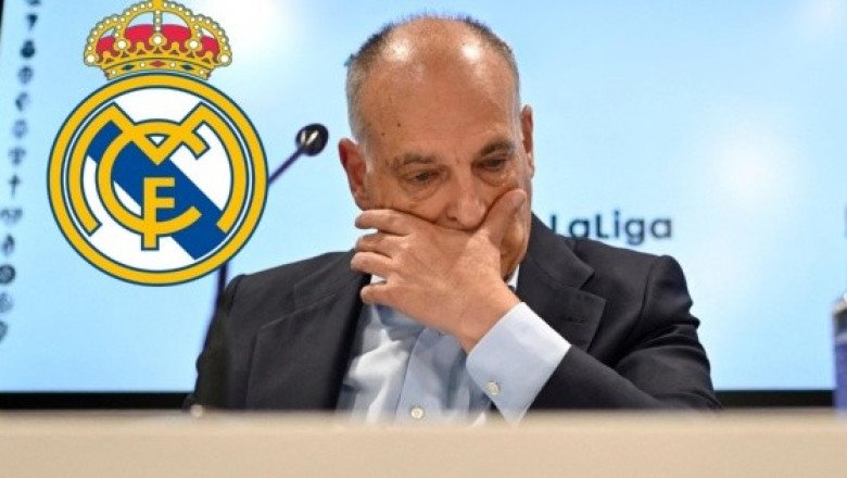 LaLiga responde al Real Madrid por polémica arbitral