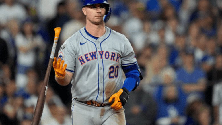 Pete Alonso renueva con los Mets; este es el contrato