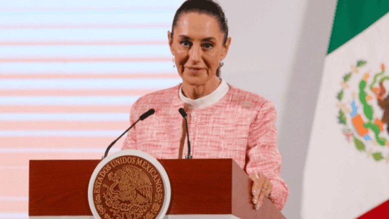 Sheinbaum se convierte en la streamer más vista de México