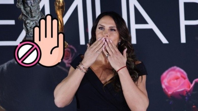 Tras la polémica, Karla Sofía Gascón no asistirá a los Goya