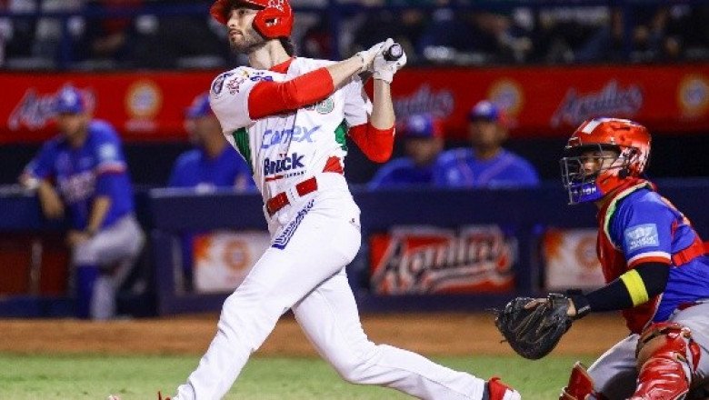 Charros de Jalisco destacan en el equipo All-Star de la Serie del Caribe