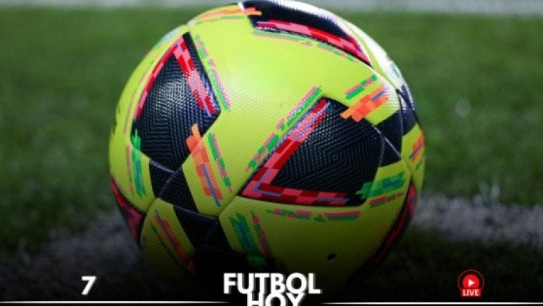 Futbol hoy 7 de febrero de 2025: ¿Dónde ver los partidos en vivo?