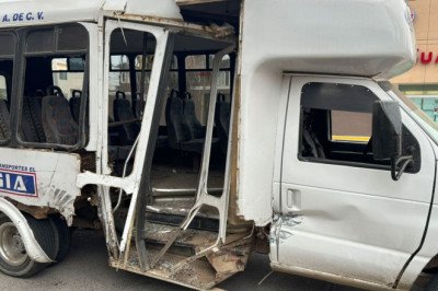 Capacita la DSPM a conductores de transporte público en manejo defensivo