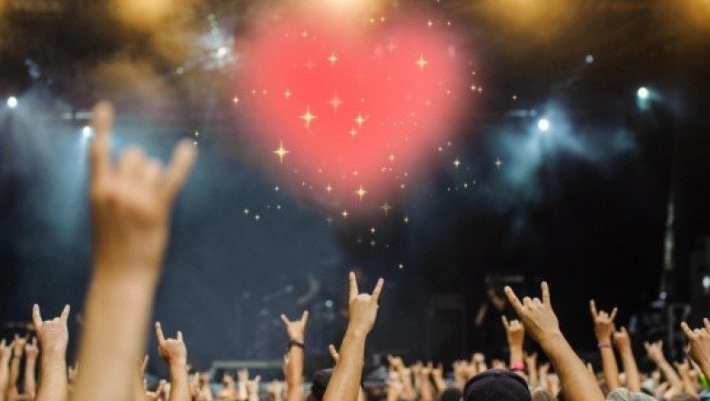 10 canciones de heavy metal románticas para dedicar el 14 de febrero