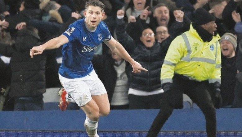 El Everton despiden a Goodison Park con empate