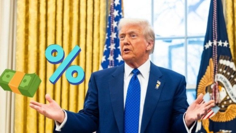 Estos serían los impactos de los "aranceles recíprocos" anunciados por Trump