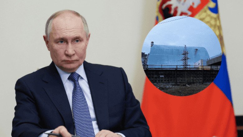 ¿Ejército ruso atacó Chernóbil? Esto responde el Kremlin