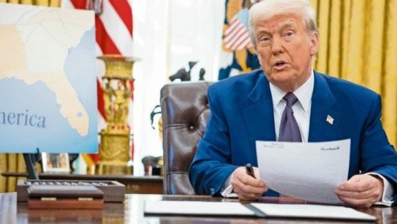 Trump impone arancel recíproco a socios comerciales