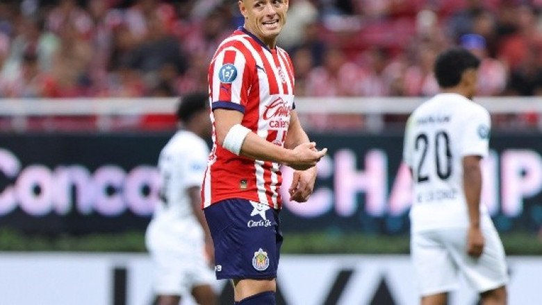 Chicharito repite con Chivas estadística que no sucedía desde 2019