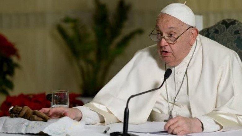 Cuadro clínico del papa Francisco "es complejo"; esto es lo que se sabe