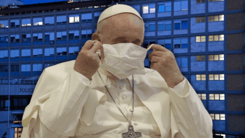 ¿Cuándo será dado de alta del hospital el Papa Francisco?