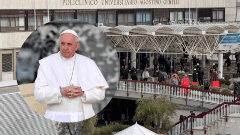 El Papa Francisco llama a parroquia católica de Gaza desde el hospital