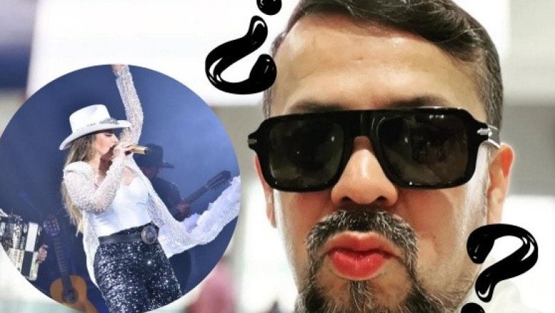 Quién es Cruz Martínez, "señalado" de violencia intrafamiliar contra Alicia Villarreal