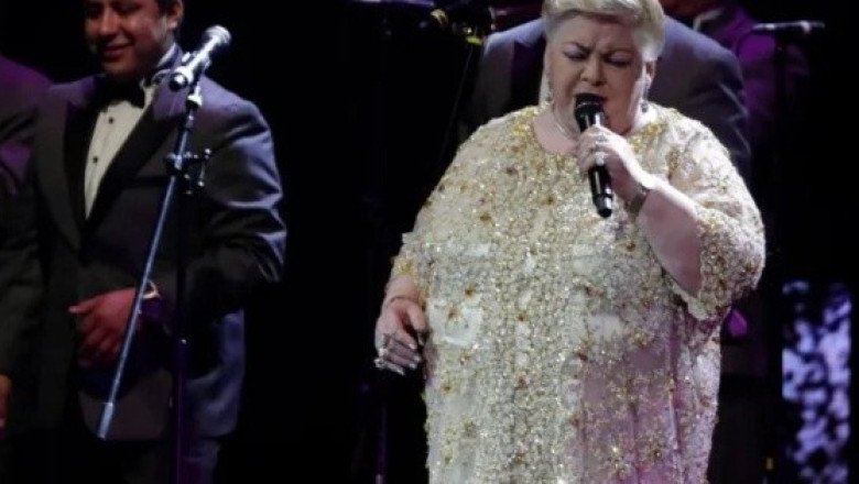 Reportan la muerte de Paquita la del Barrio
