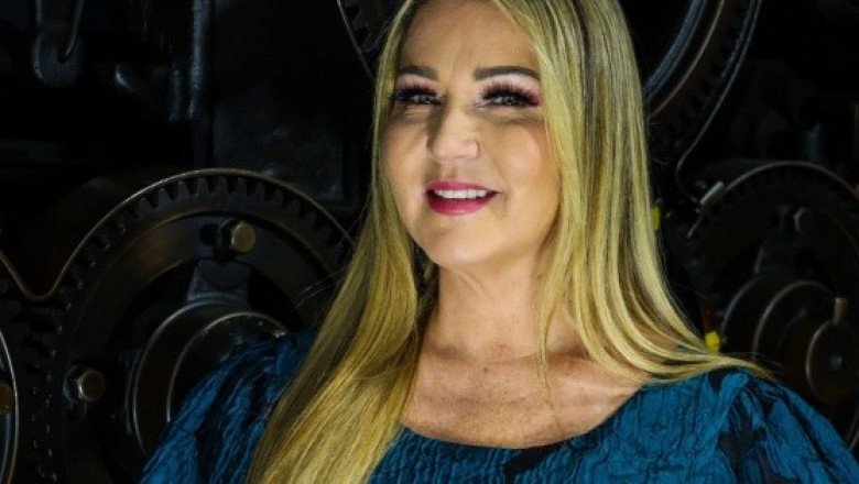 Así se encuentra Alicia Villarreal según su productor y amigo cercano