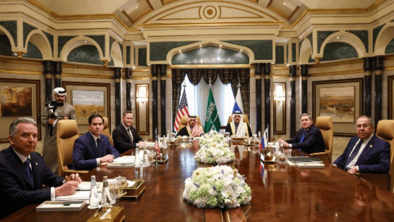 EU designará equipo de "alto nivel" para negociar fin de la guerra en Ucrania