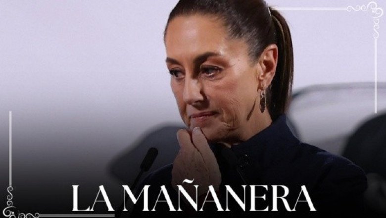 "La Mañanera" de Sheinbaum de hoy miércoles 19 de febrero de 2025