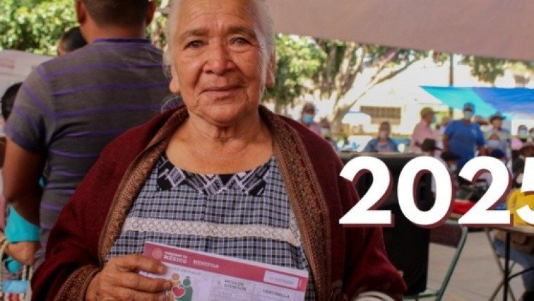 Pensión Bienestar: Quiénes pueden inscribirse para recibir el dinero en 2025
