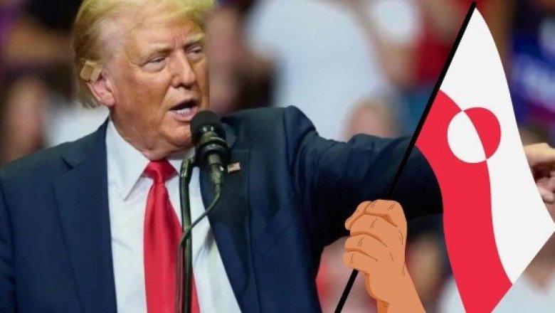 Trump piensa renombrar Groenlandia si logra "anexarla" a EU