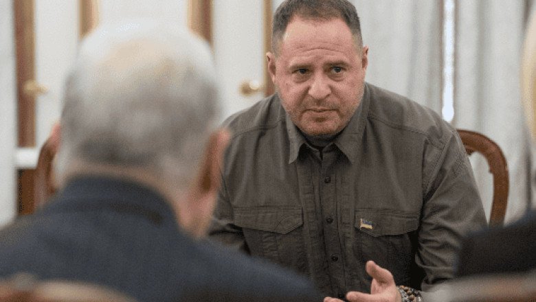 Cancelan conferencia de prensa entre Zelenski y enviado de EU