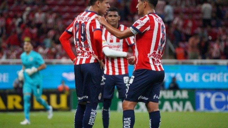 Chivas cederá a jugador al DC United de la MLS