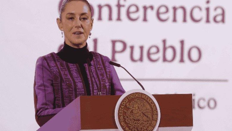 Sheinbaum responde a designación de cárteles como terroristas