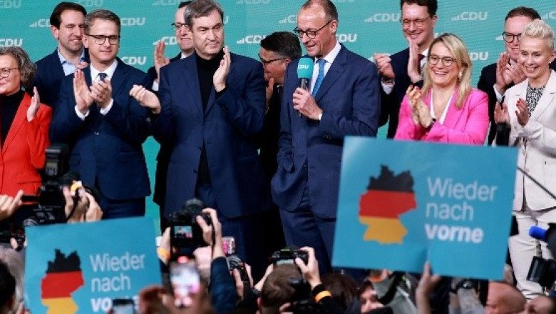 El bloque conservador gana las elecciones alemanas, según el recuento preliminar