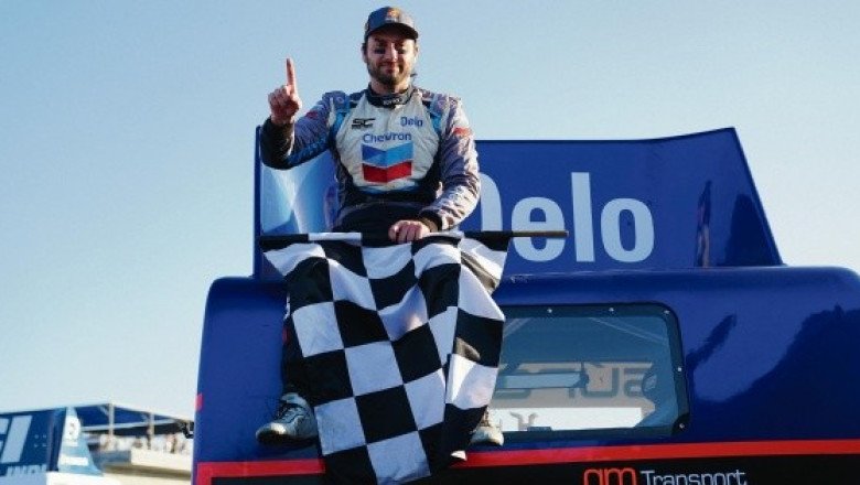 “Harry” Dueñas repite triunfo en Yucatán