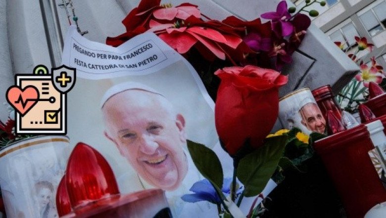 Papa Francisco pasa buena noche, pero continúa su tratamiento