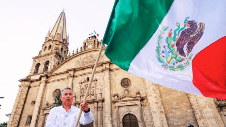 ¿Por qué México tiene la Bandera más hermosa del mundo?