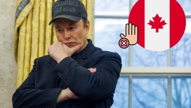 Proponen revocar ciudadanía canadianse a Elon Musk