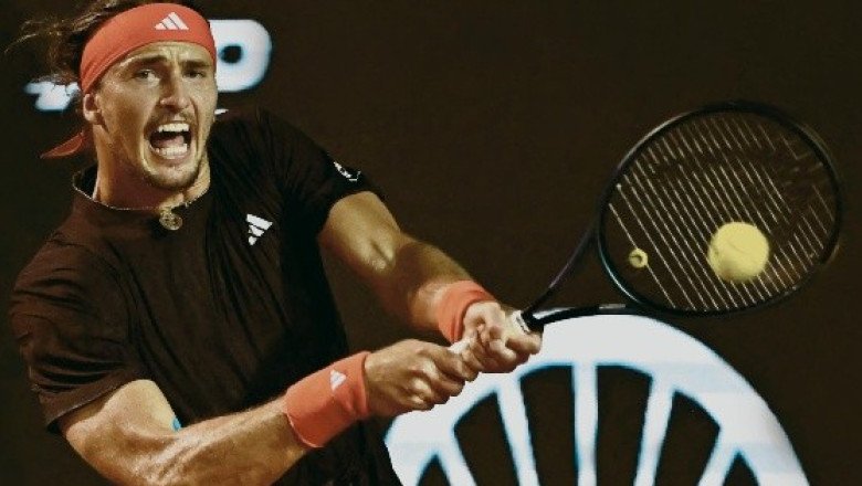 Alexander Zverev mantiene el objetivo de ser el número 1 del mundo