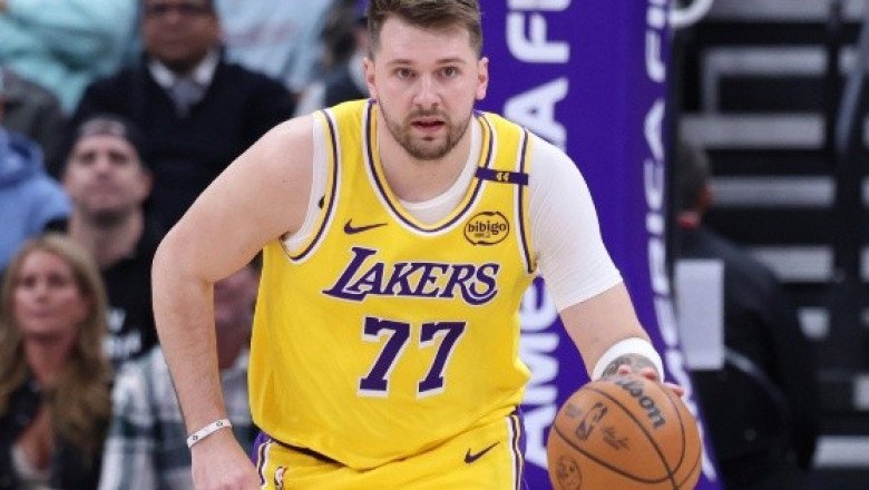 Luka Doncic, listo para enfrentar esta noche a su exequipo
