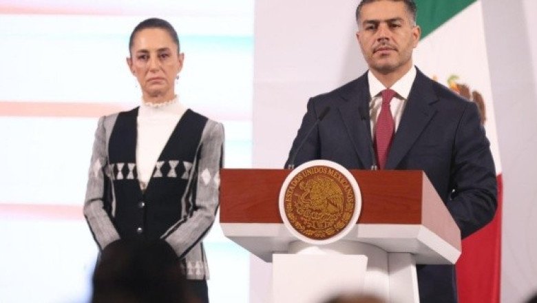 Presentan resultados de Estrategia de Seguridad en primeros meses de 2025