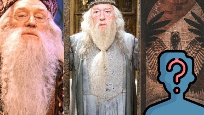 Conoce al "nuevo Dumbledore" para la serie de HBO de "Harry Potter"