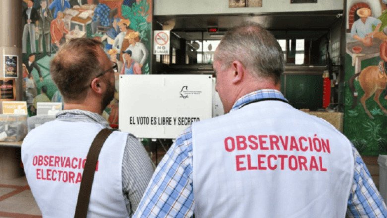 Elección Poder Judicial 2025: ¿Qué se necesita para ser observador electoral?