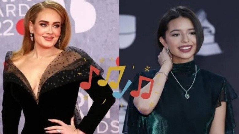 Esto dijo la familia de Ángela Aguilar sobre la supuesta demanda de Adele
