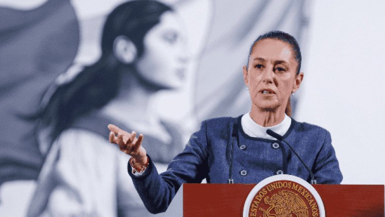 Sheinbaum avisa que gabinete de Seguridad se reunirá con Marco Rubio