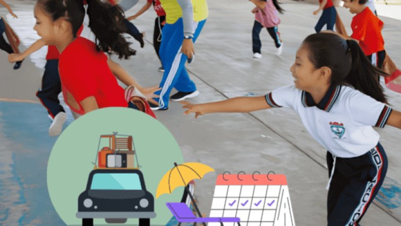 Calendario SEP: ¿Qué día inician las vacaciones de Semana Santa?