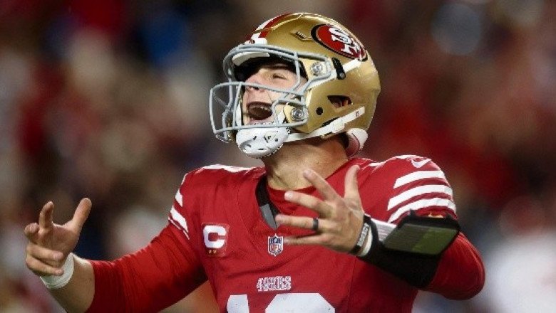 Los 49ers negocian extensión de contrato con Brock Purd