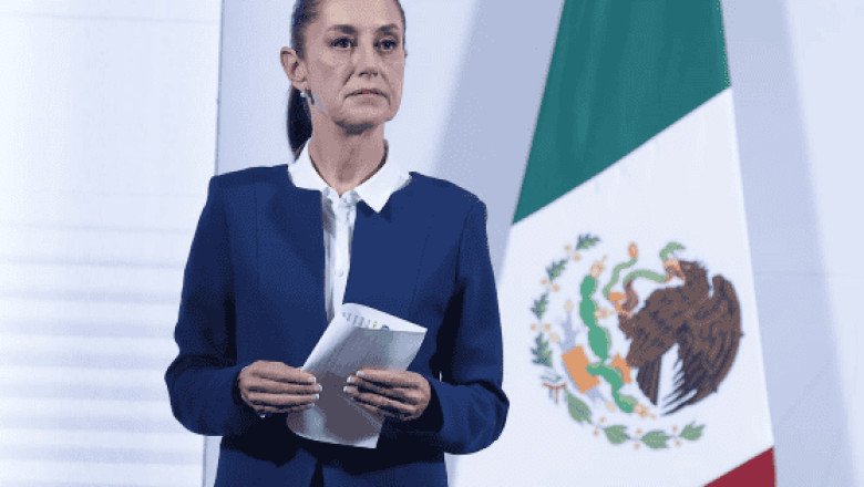 Sheinbaum confía en llegar a acuerdo sobre tarifas