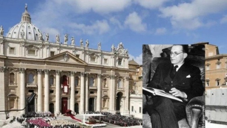Vaticano recibirá las pruebas para la beatificación de Alcide De Gásperi