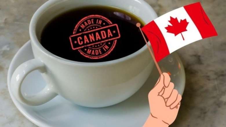Cambian el nombre del "café americano" en Canadá, como protesta contra Trump