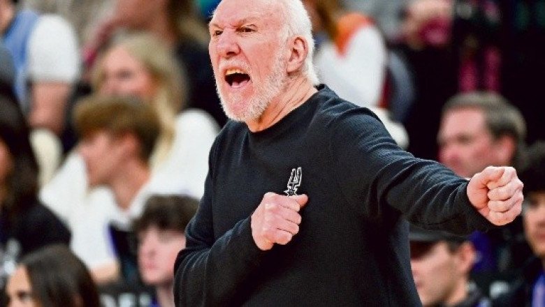 Gregg Popovich no terminará la campaña