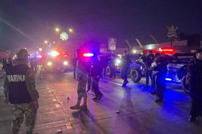 Saldo blanco en el primer día del Gran Carnaval de Ensenada 2025